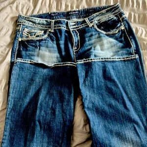 Plus size Women’s Vigoss Jeans, Size 20 X 33 L